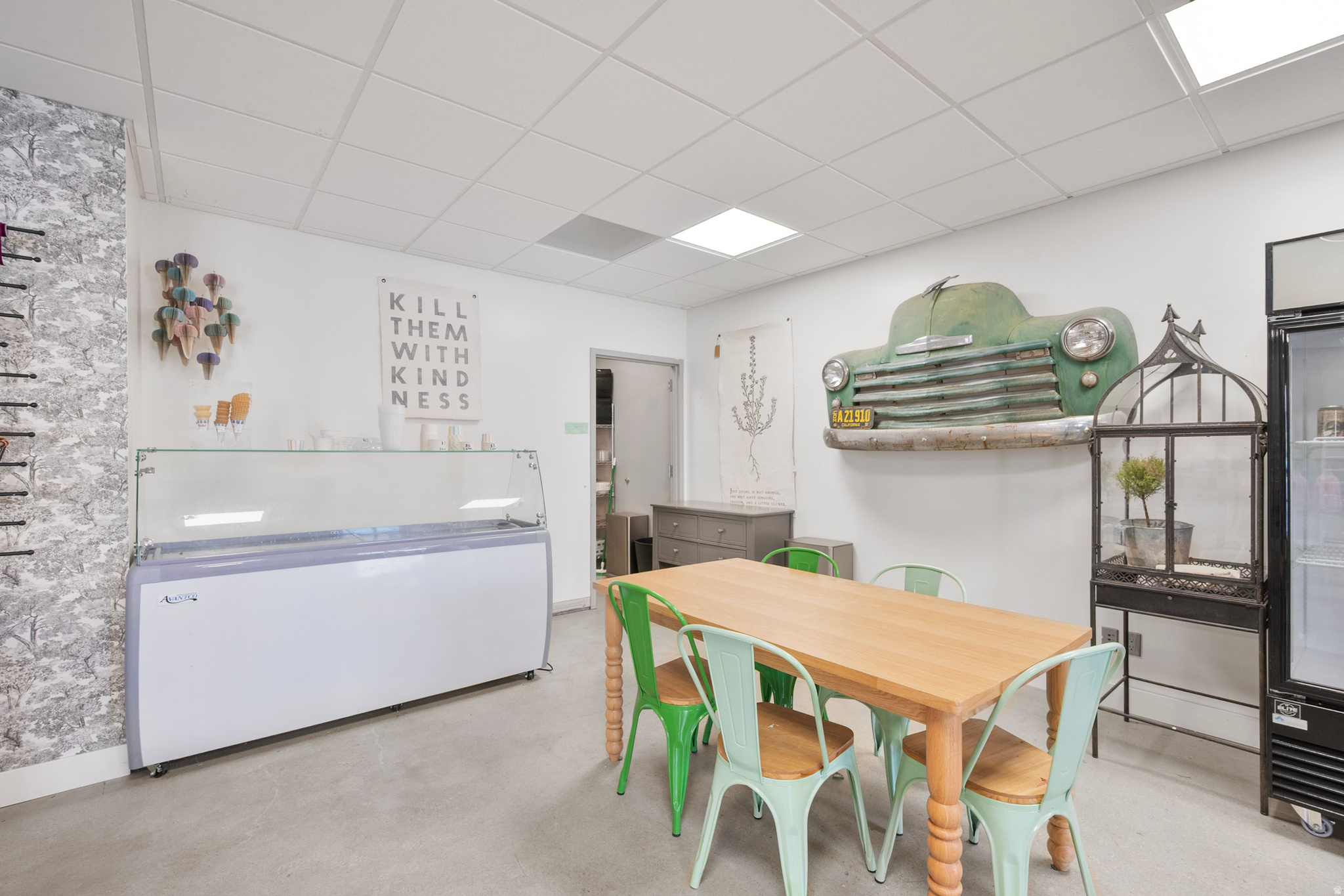 COALVILLE TOWN - Commercial Sale