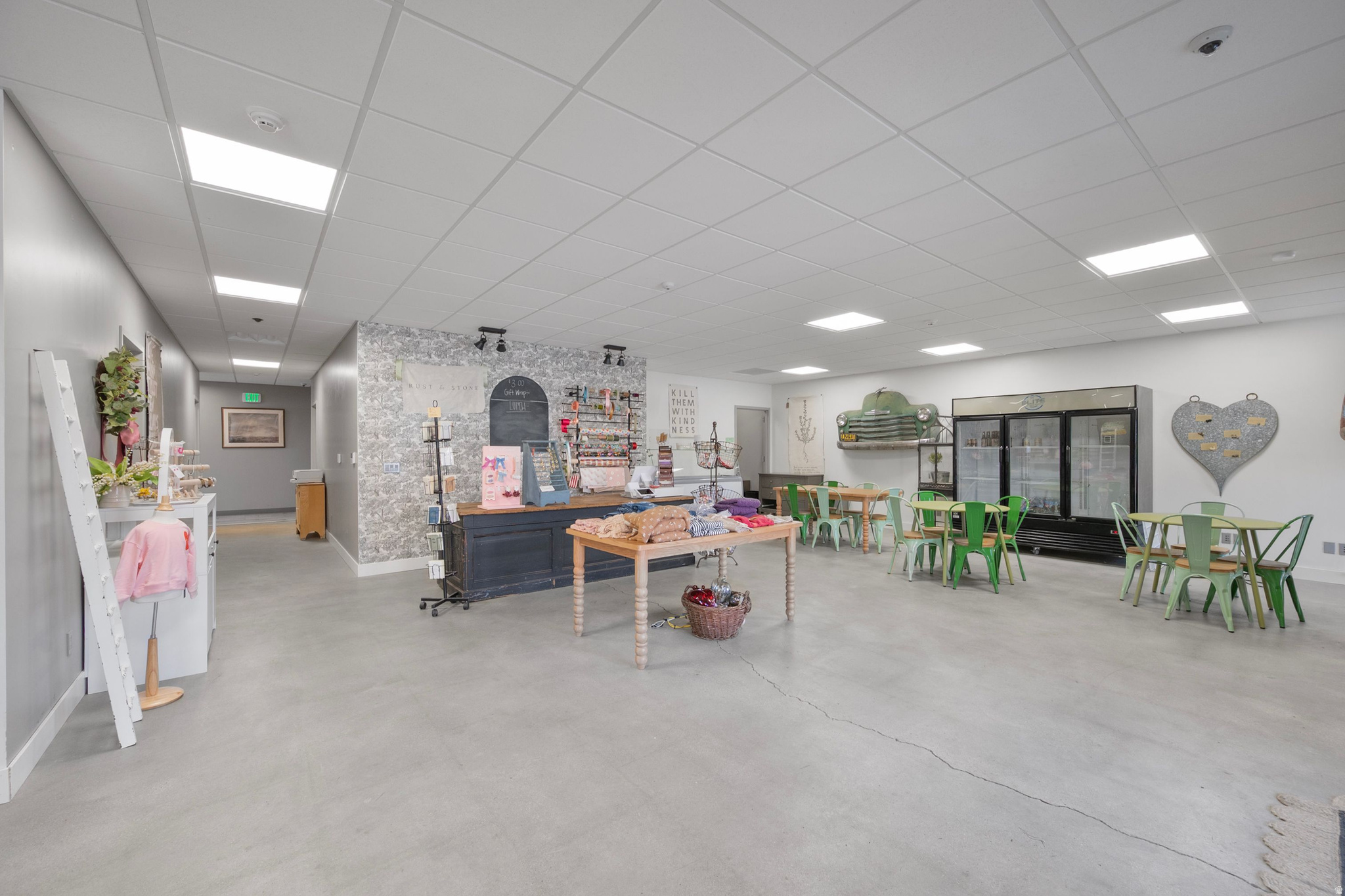 COALVILLE TOWN - Commercial Sale