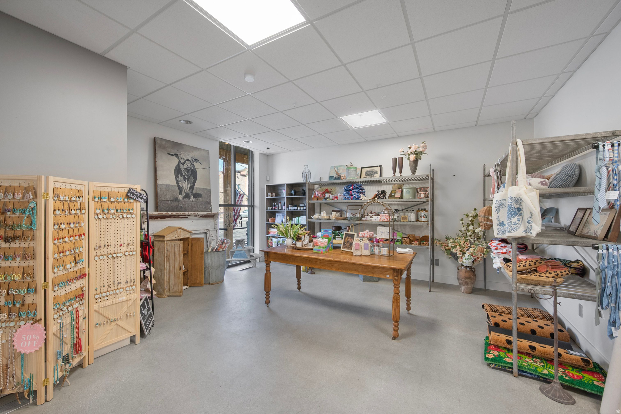 COALVILLE TOWN - Commercial Sale