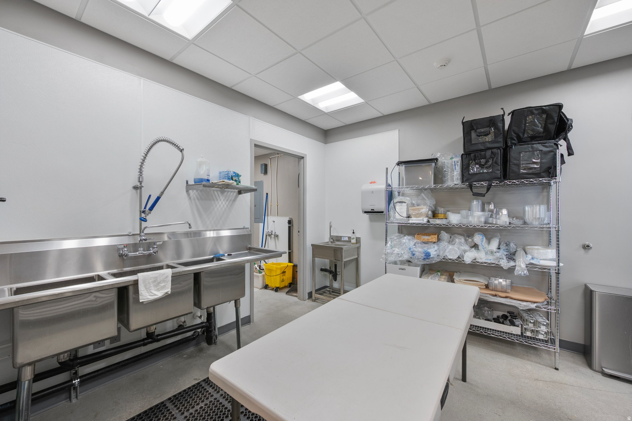 COALVILLE TOWN - Commercial Sale