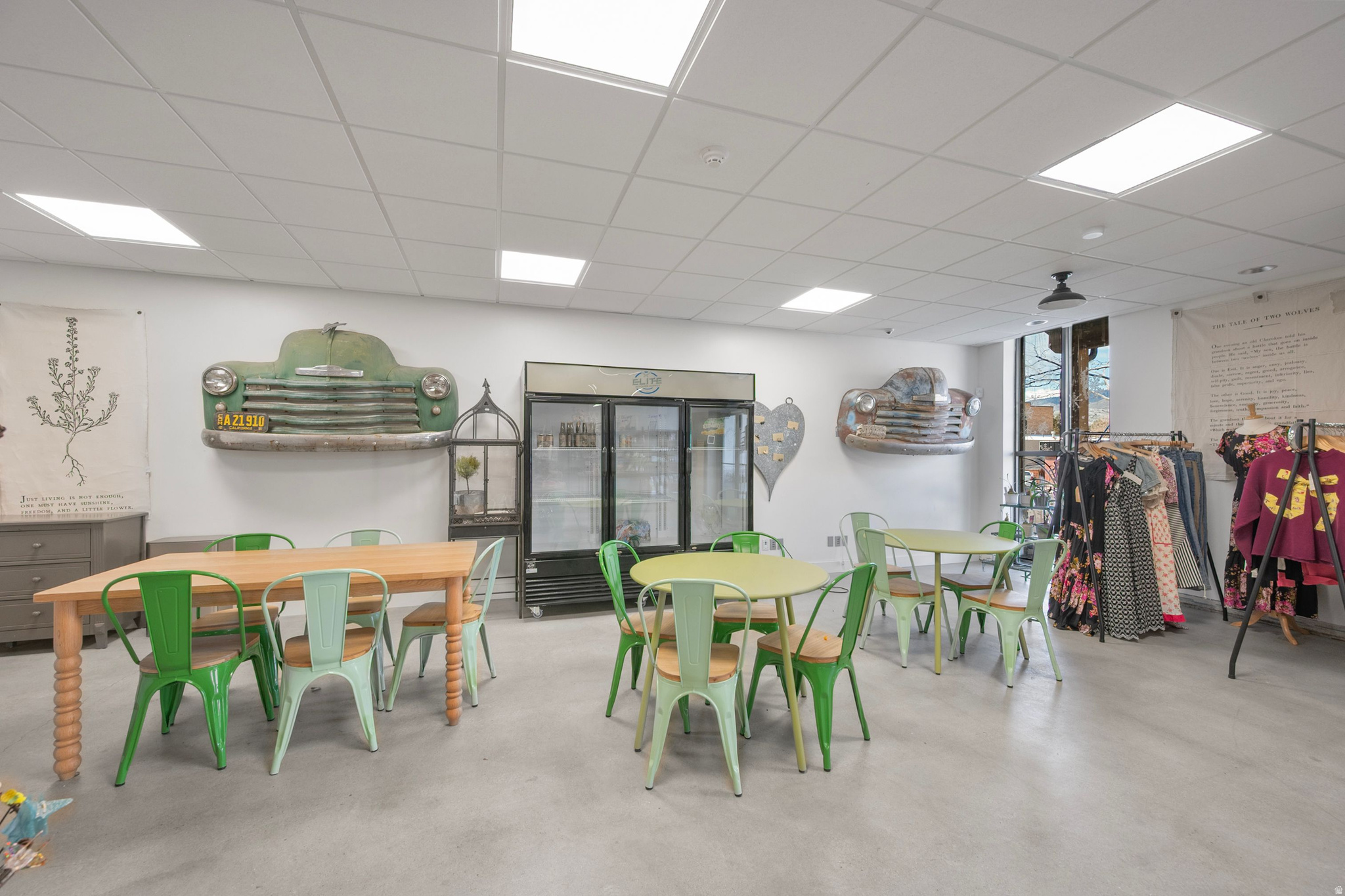 COALVILLE TOWN - Commercial Sale