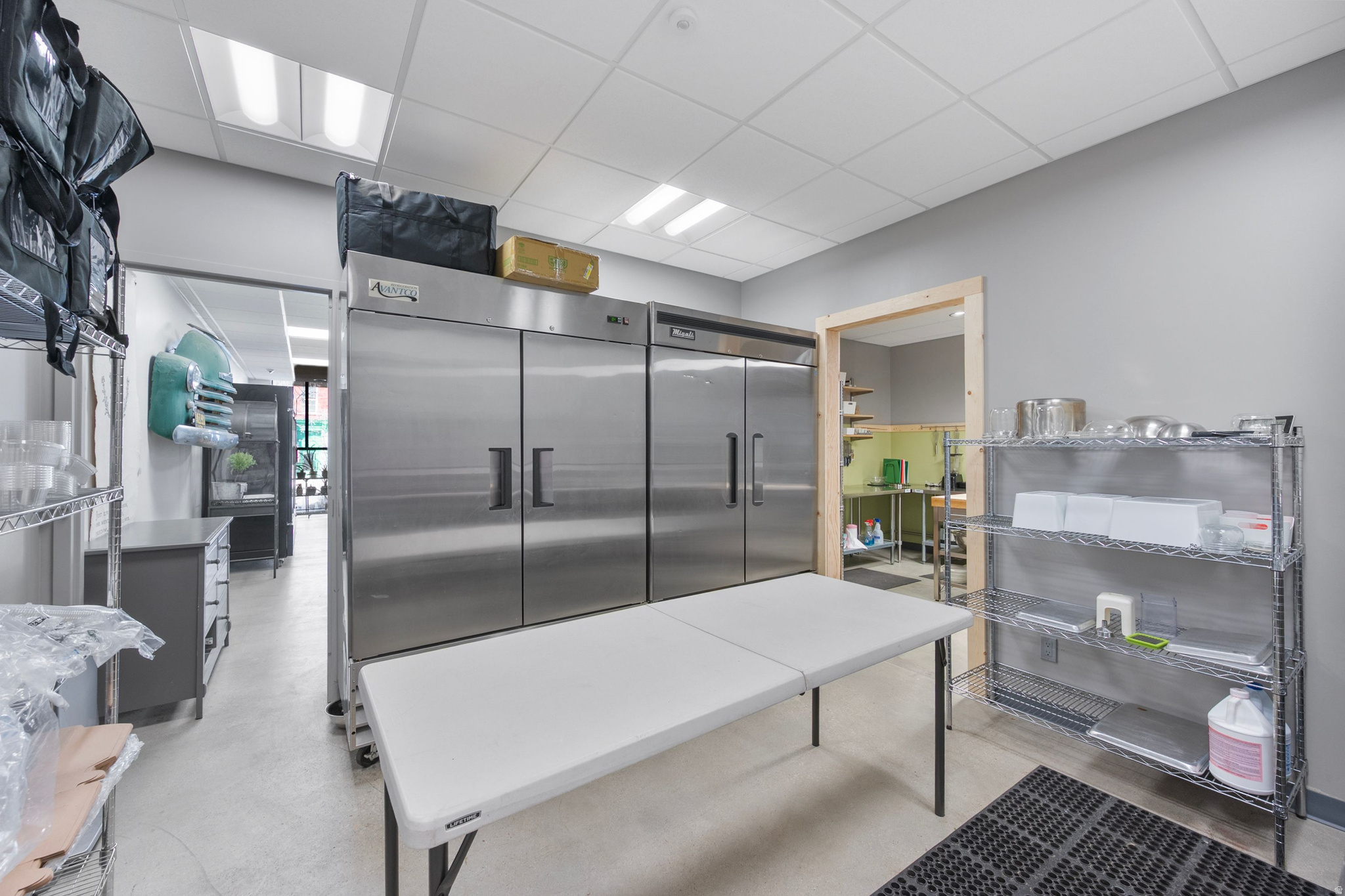 COALVILLE TOWN - Commercial Sale