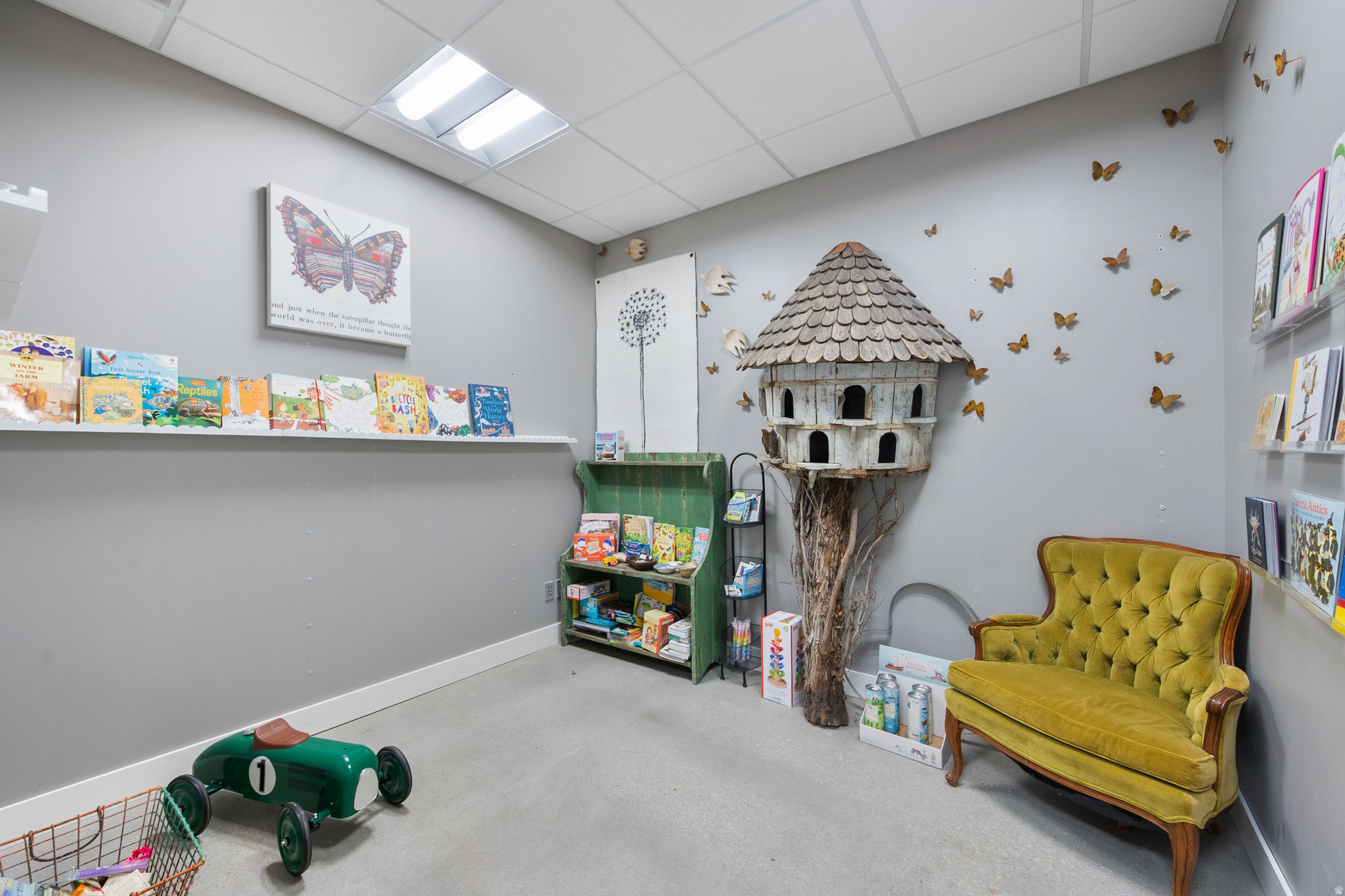 COALVILLE TOWN - Commercial Sale