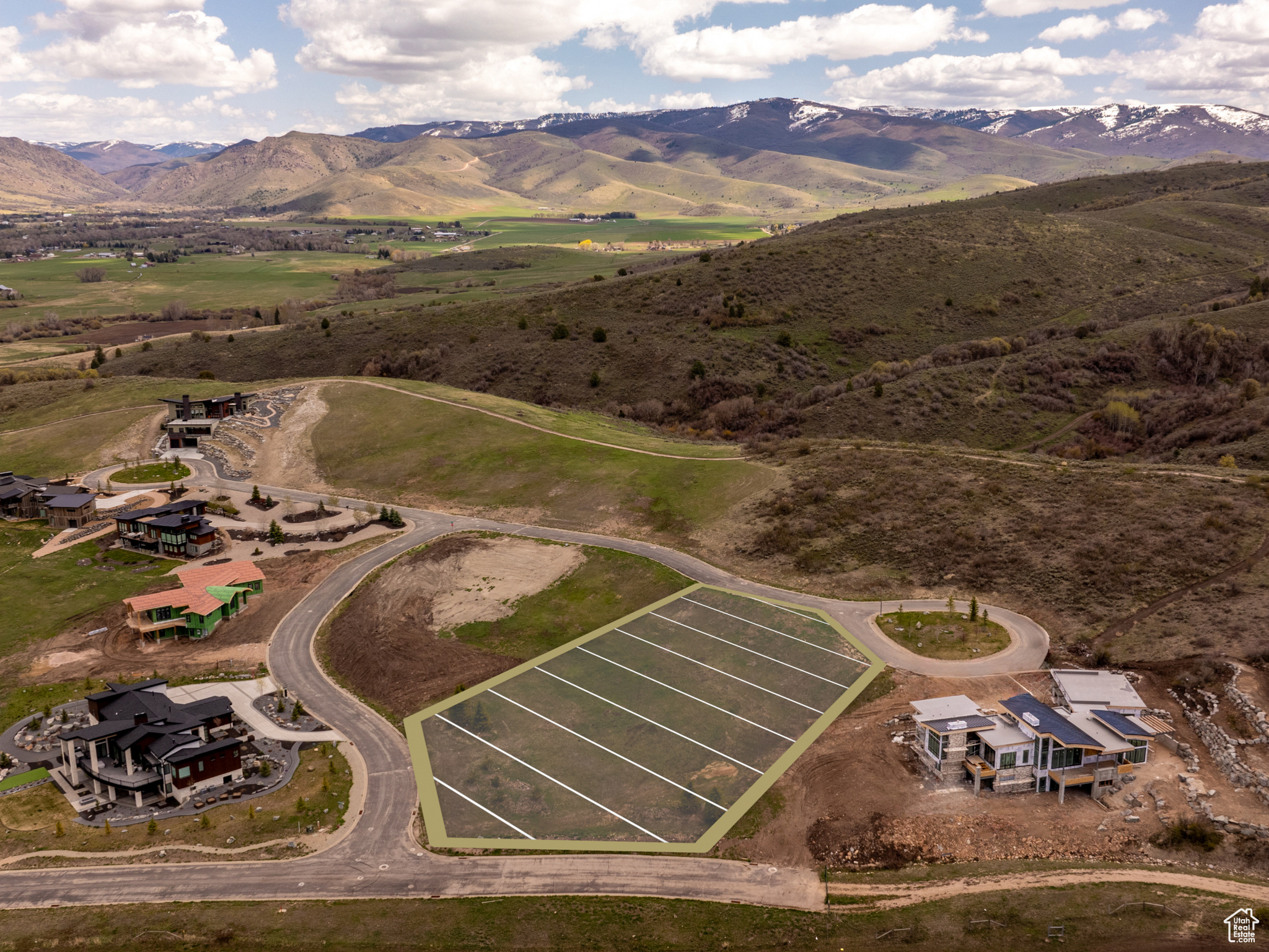 1671 S Bristlecone Ln #25, Huntsville, Utah image 16