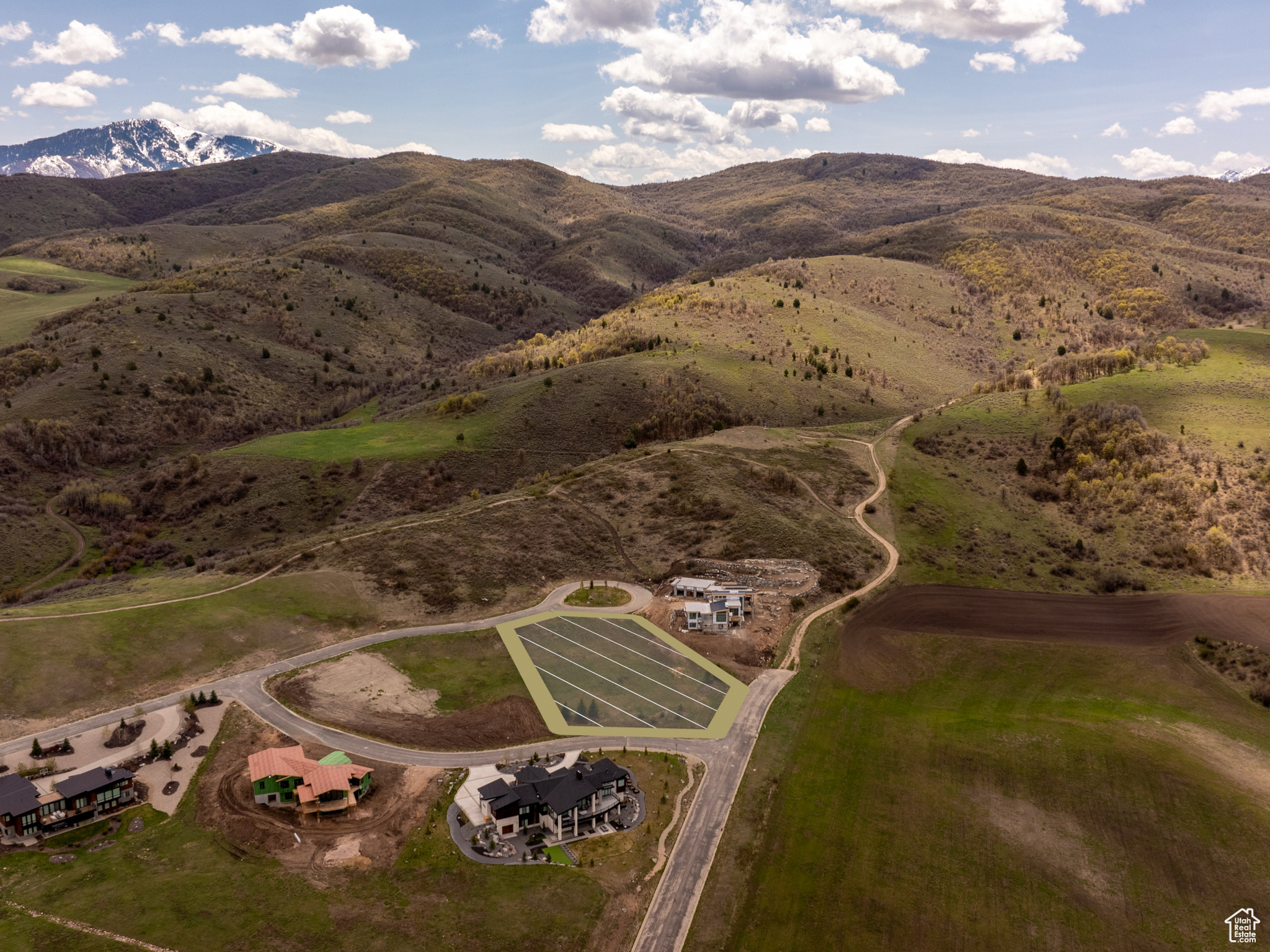 1671 S Bristlecone Ln #25, Huntsville, Utah image 8