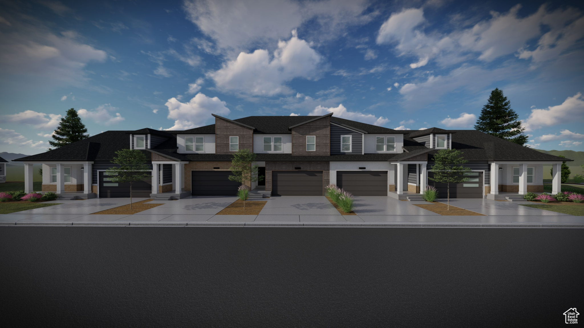 HARMONY RIDGE - Residential