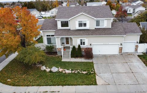 Tiny photo for 4877 W HAYLOFT CV, West Valley City, UT 84120 (MLS # 2121479)
