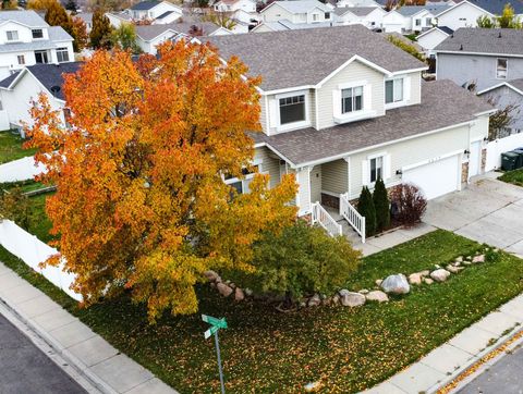 Photo of 4877 W HAYLOFT CV, West Valley City, UT 84120 (MLS # 2121479)