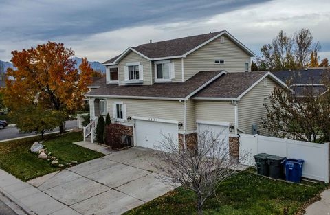 Tiny photo for 4877 W HAYLOFT CV, West Valley City, UT 84120 (MLS # 2121479)