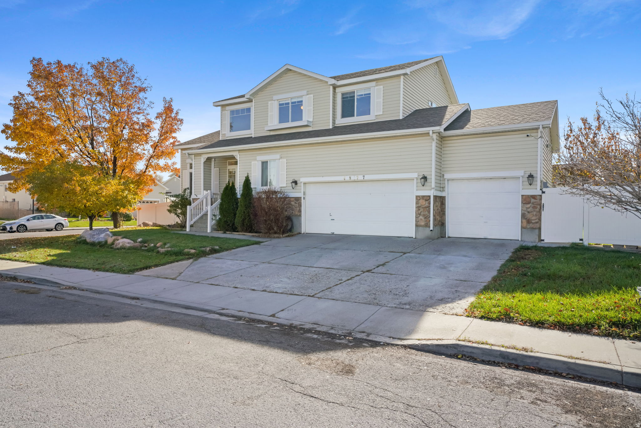 LAKEVIEW FARMS PHASE 2 - Residential