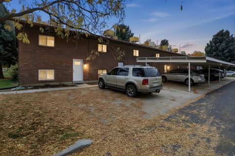 Photo of 1325 LINCOLN AVE #1, Ogden, UT 84404 (MLS # 2160344)