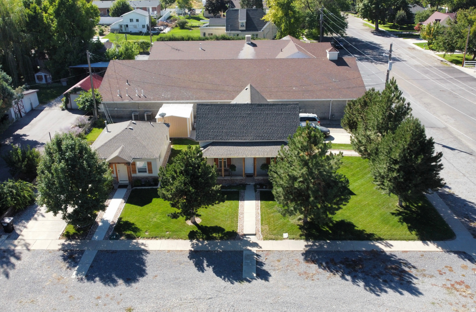 SALEM CITY SURVEY - Residential