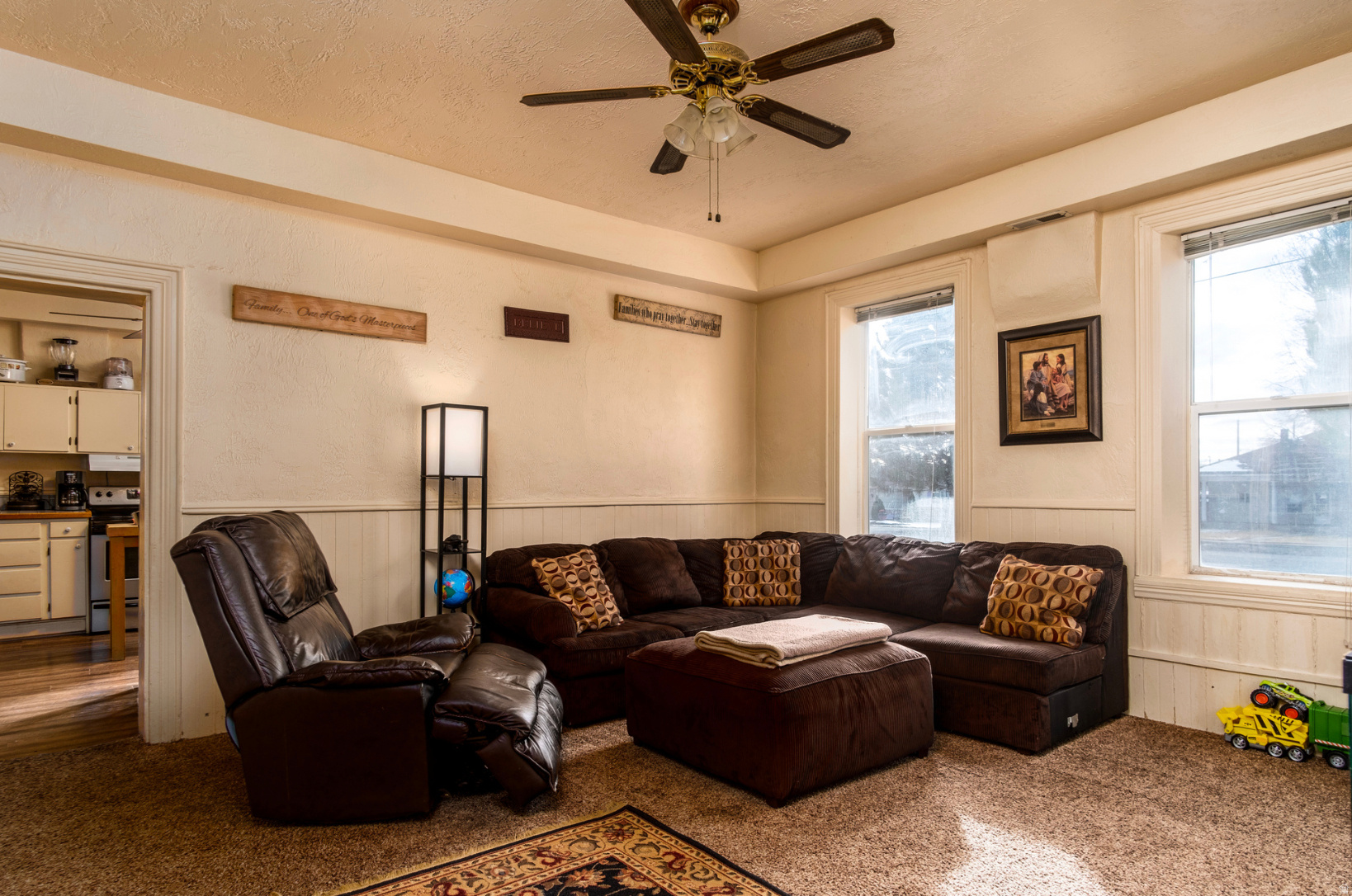 SALEM CITY SURVEY - Residential