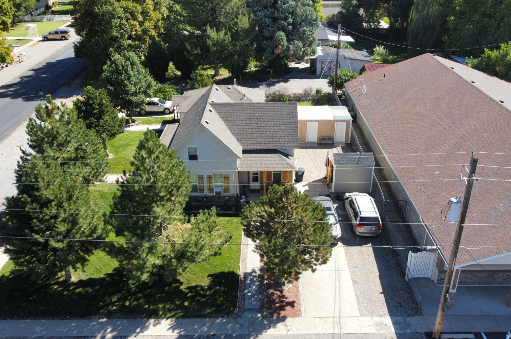 SALEM CITY SURVEY - Residential