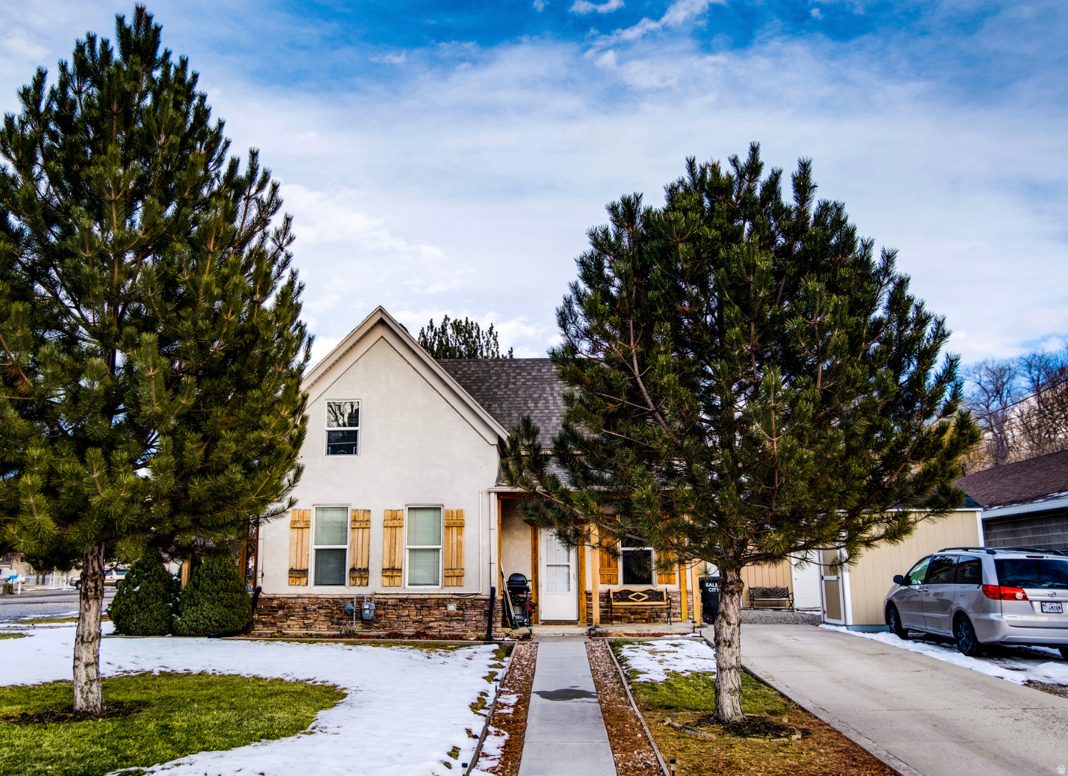 SALEM CITY SURVEY - Residential