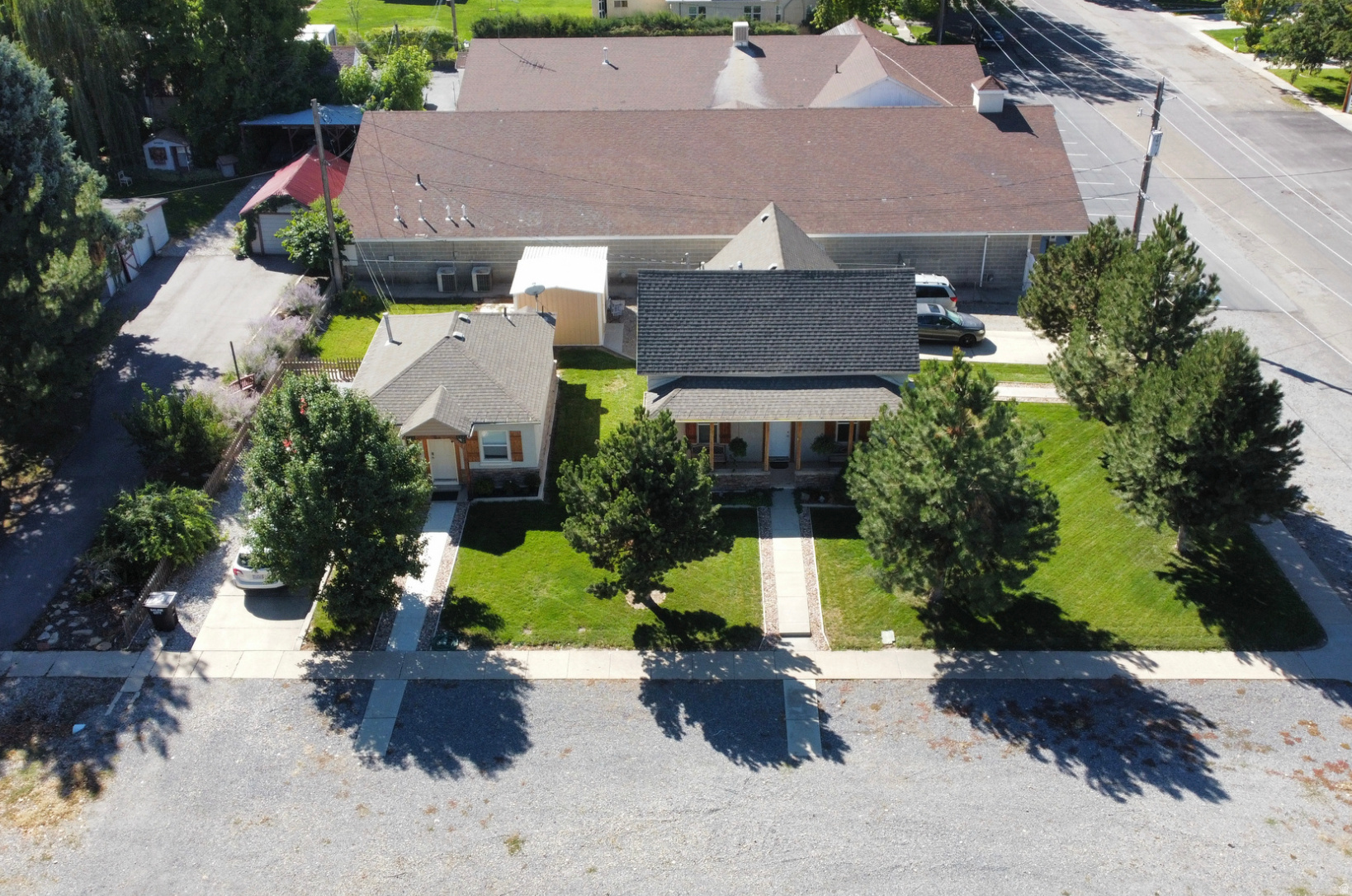 SALEM CITY SURVEY - Residential