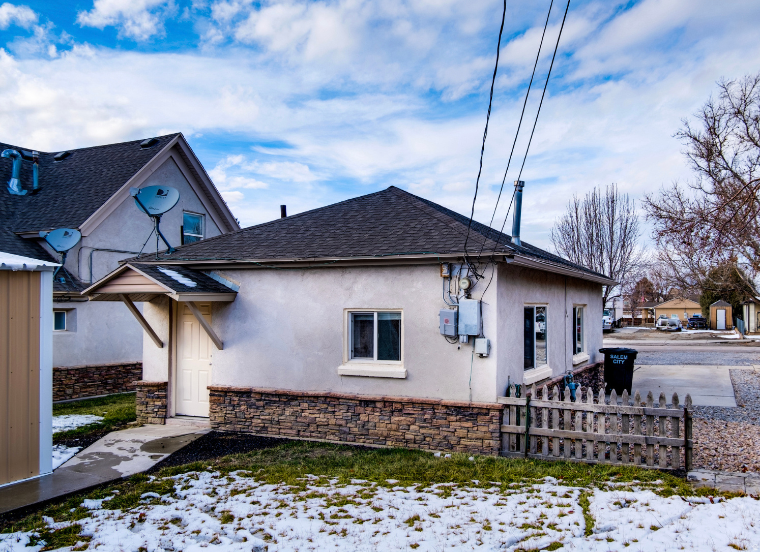 SALEM CITY SURVEY - Residential