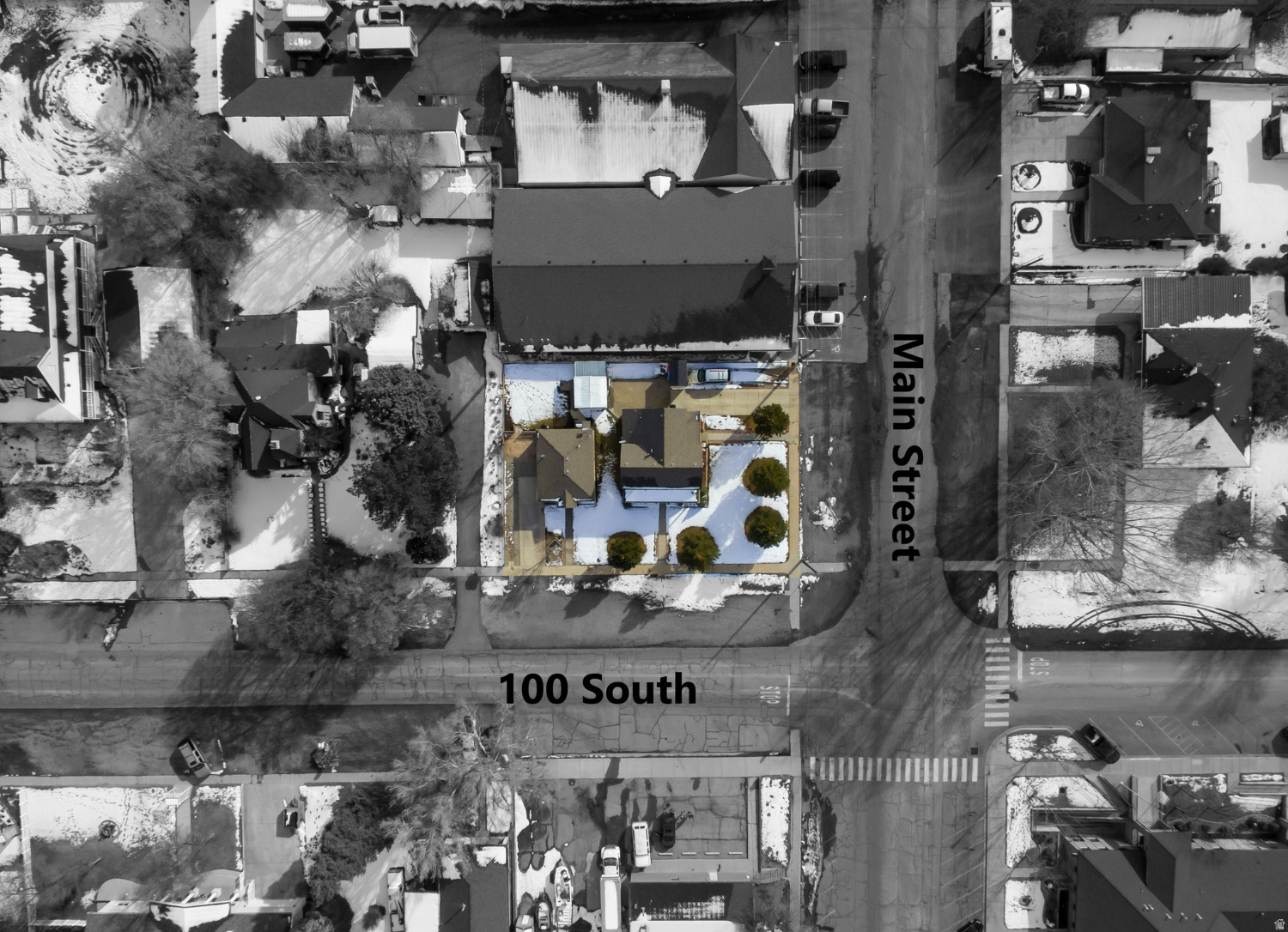 SALEM CITY SURVEY - Residential