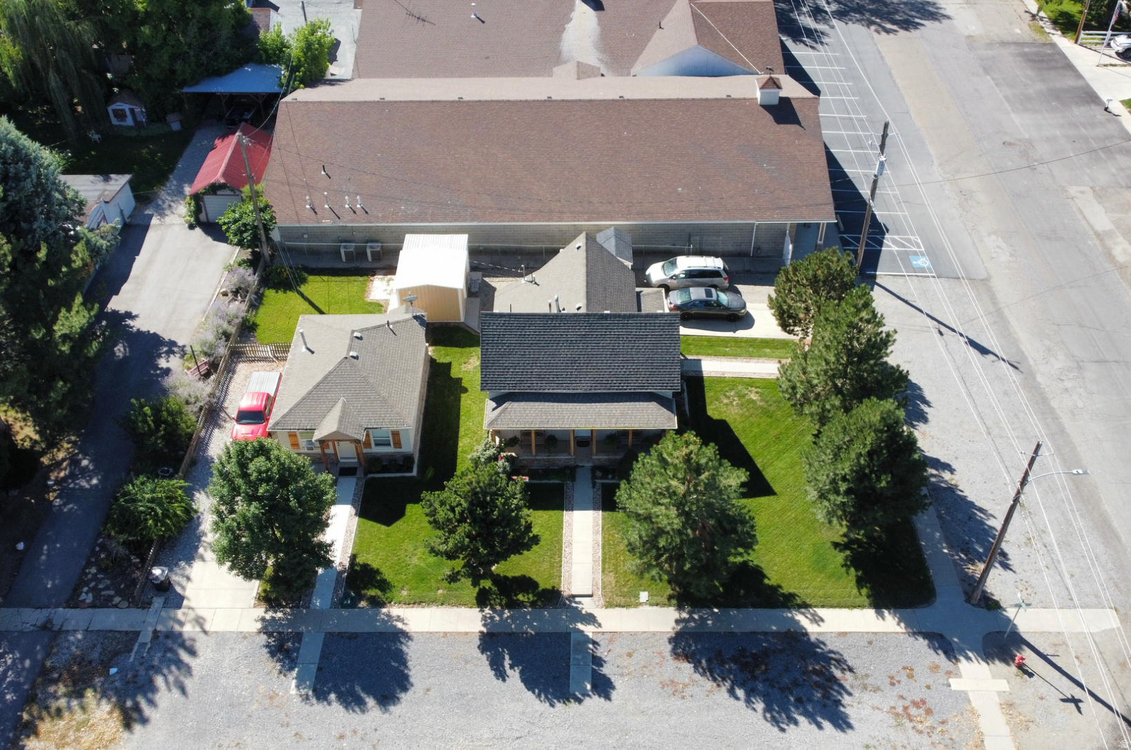 SALEM CITY SURVEY - Residential