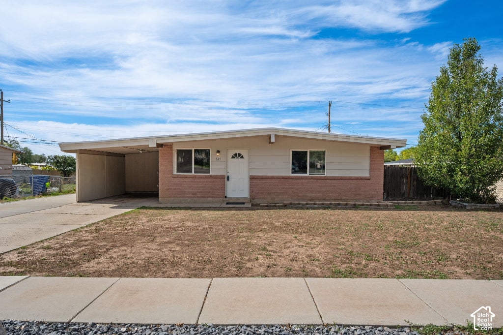 Photo of 761 N MONROE BLVD, Ogden, UT 84404 (MLS # 2189695)