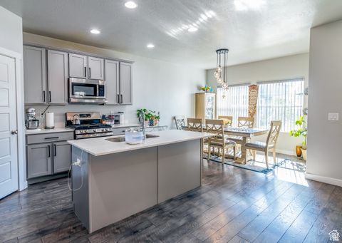 Tiny photo for 7778 W MOUNT ELINOR RD, Magna, UT 84044 (MLS # 2095336)