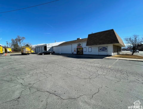 Vacant Land For Sale - 1714 N Main St<br/> Layton, UT 84041