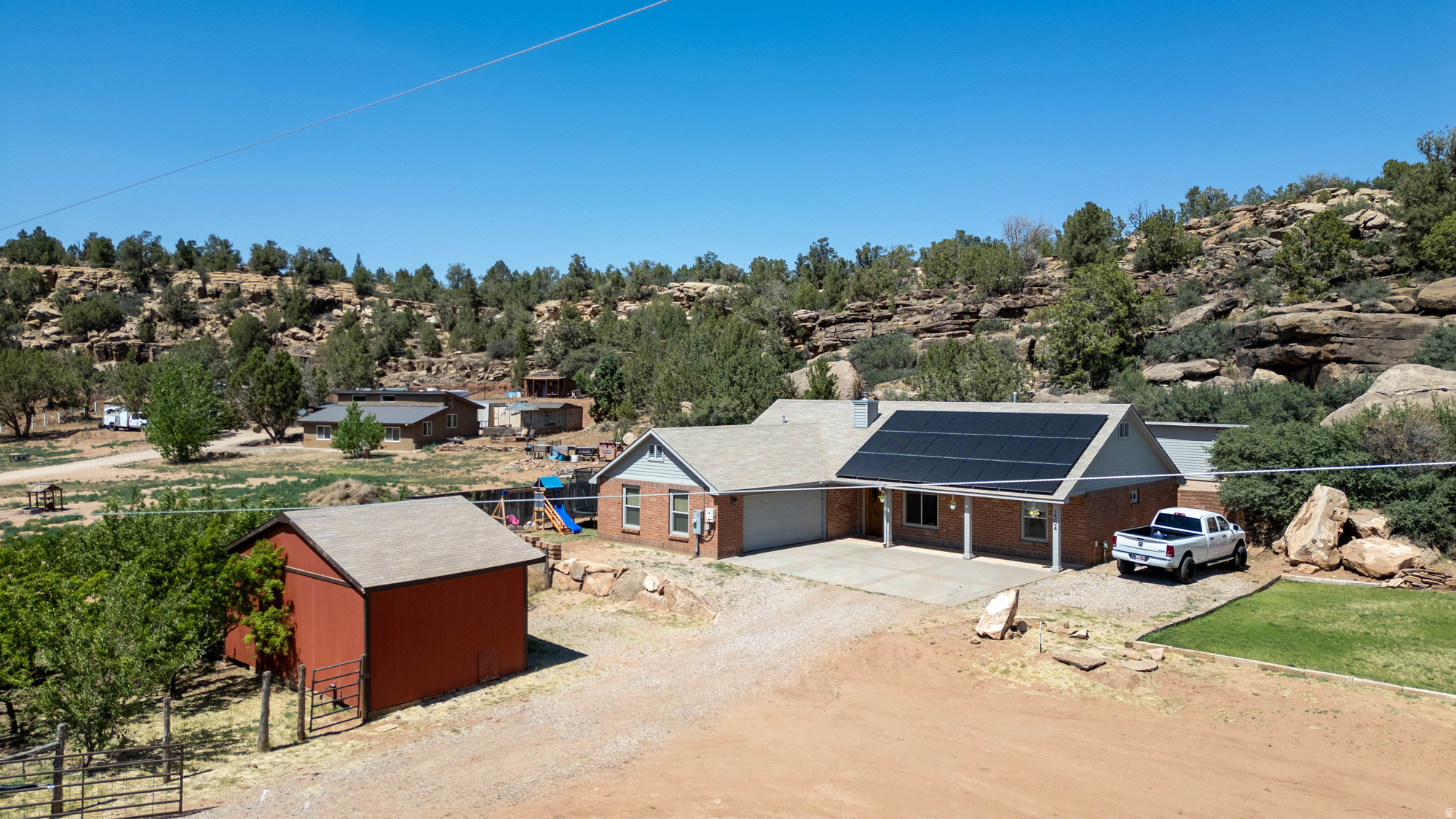 APPLE VALLEY RANCH 2 AMD - Residential