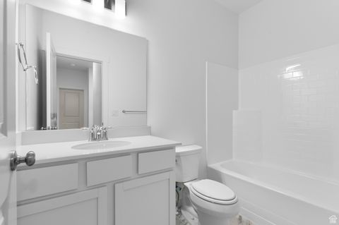 Tiny photo for 7777 W ALTA SPRINGS LN, Magna, UT 84044 (MLS # 2092136)