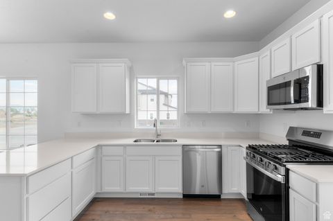 Tiny photo for 7777 W ALTA SPRINGS LN, Magna, UT 84044 (MLS # 2092136)