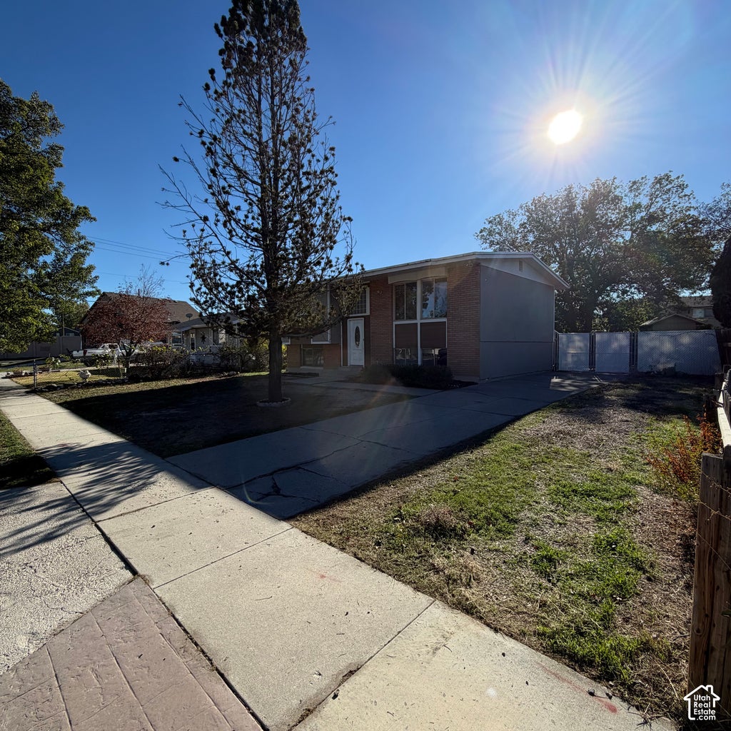 Photo of 8700 S 3680 W, West Jordan, UT 84088 (MLS # 2192489)