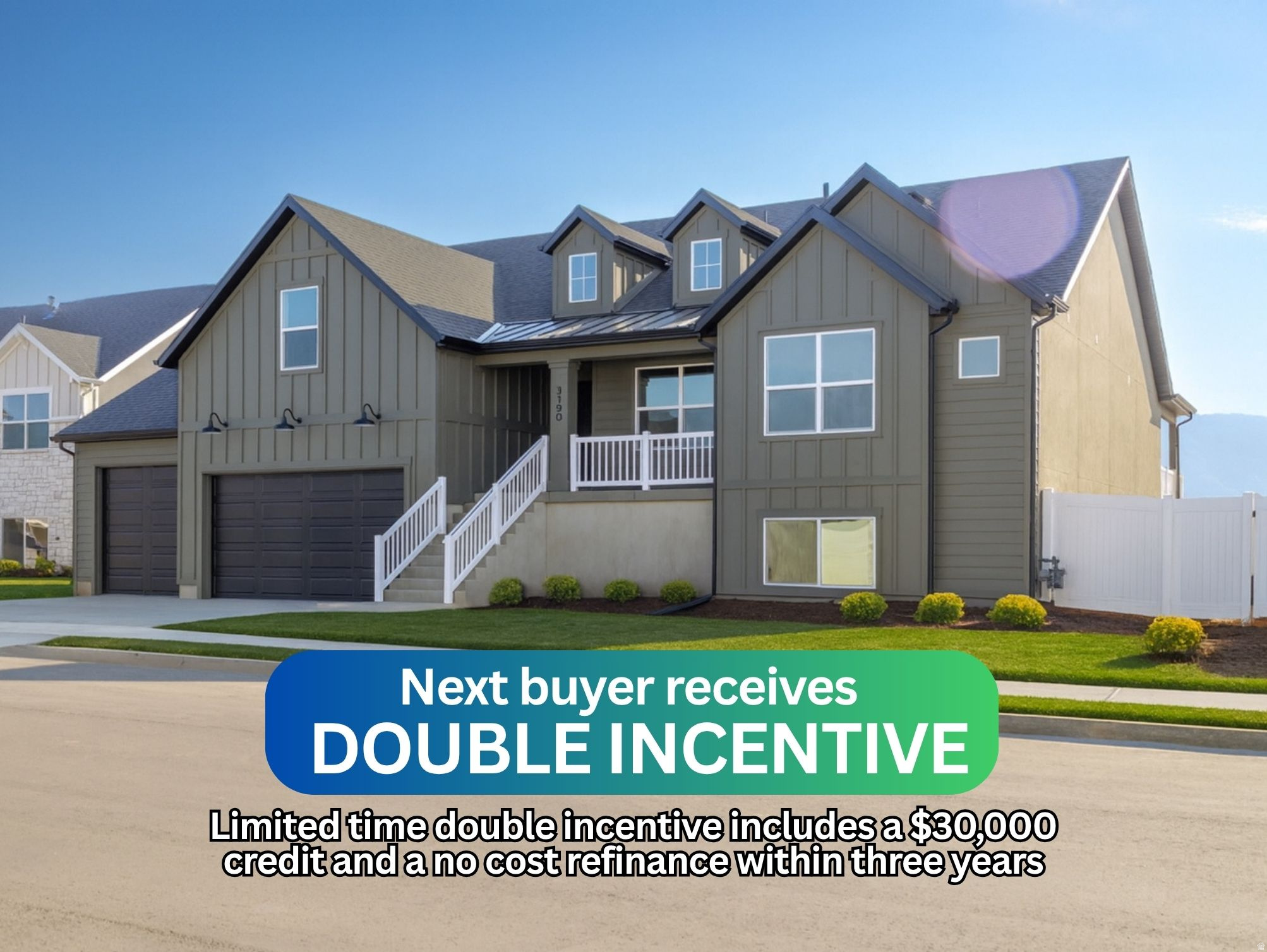 GROVE AT JDC RANCH - Residential