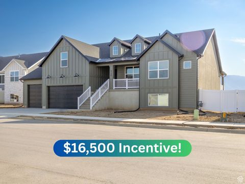 Photo of 3190 N 2875 W #38, Plain City, UT 84404 (MLS # 2111134)