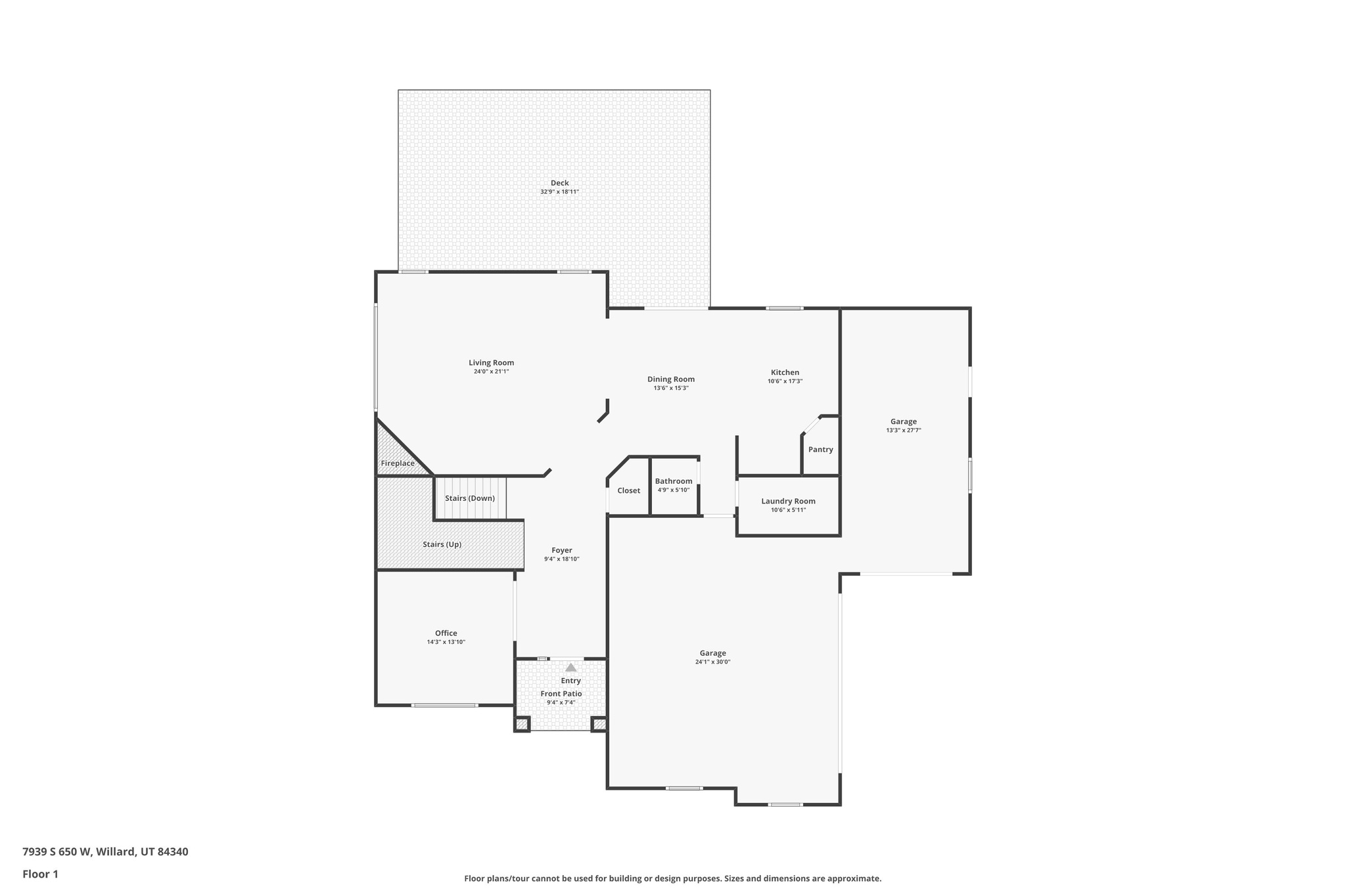 Main image without alt text