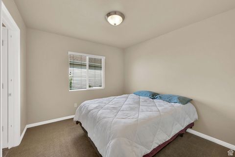 Tiny photo for 2462 N HOODED CRANE CIR W, Clinton, UT 84015 (MLS # 2107429)