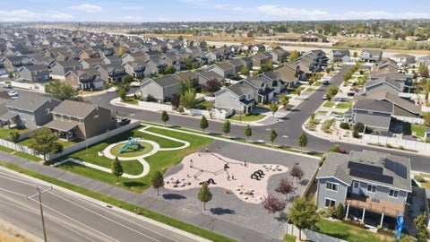 Tiny photo for 3603 S CLEARWATER WAY, Syracuse, UT 84075 (MLS # 2176959)