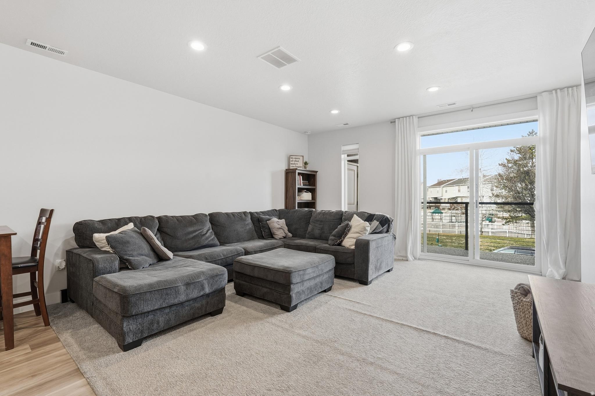 THE UNION TOWNHOMES - Residential