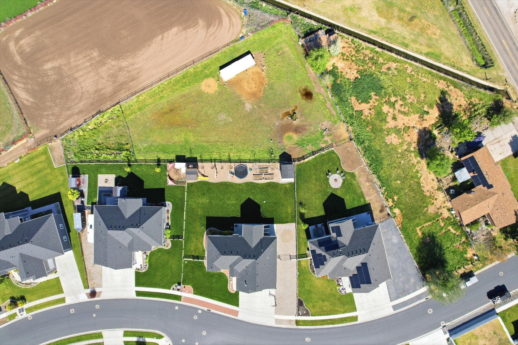ORLANDO FARMS - Residential