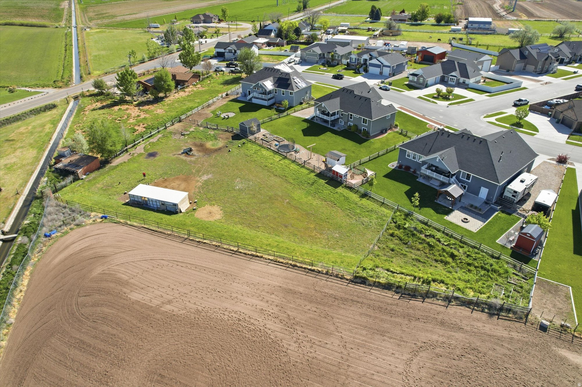 ORLANDO FARMS - Residential