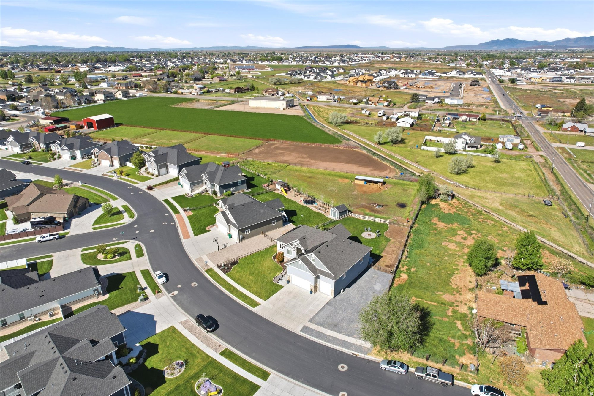 ORLANDO FARMS - Residential
