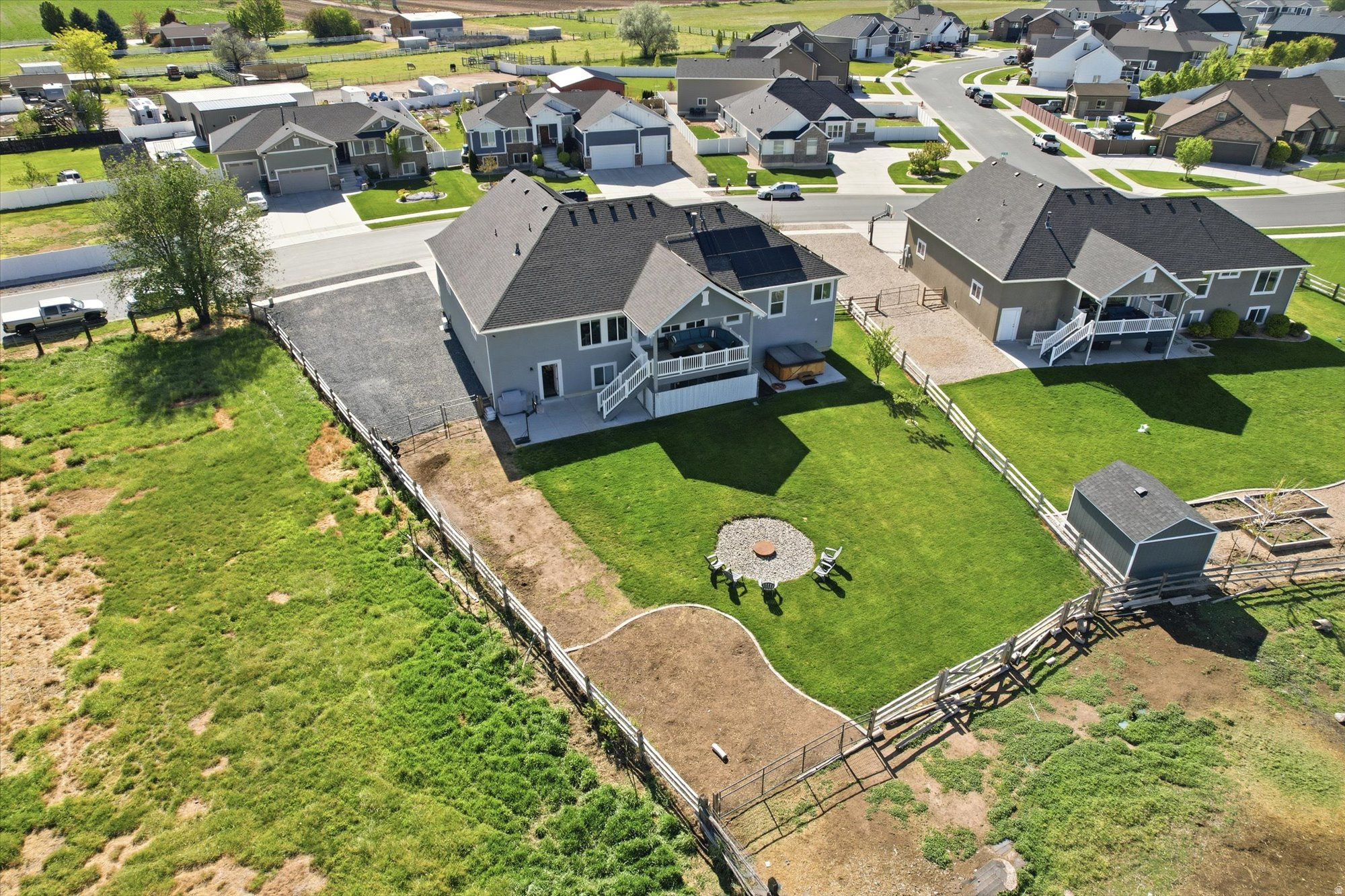 ORLANDO FARMS - Residential