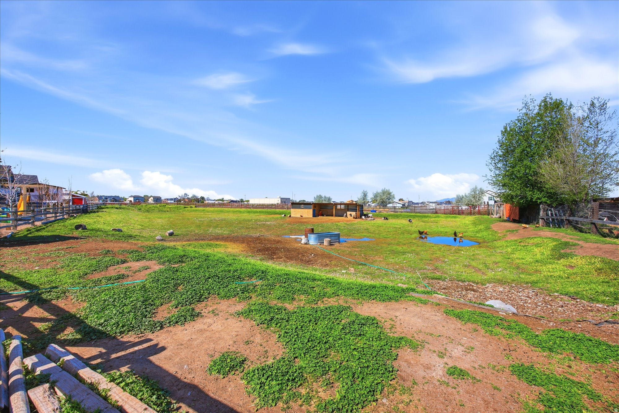 ORLANDO FARMS - Residential