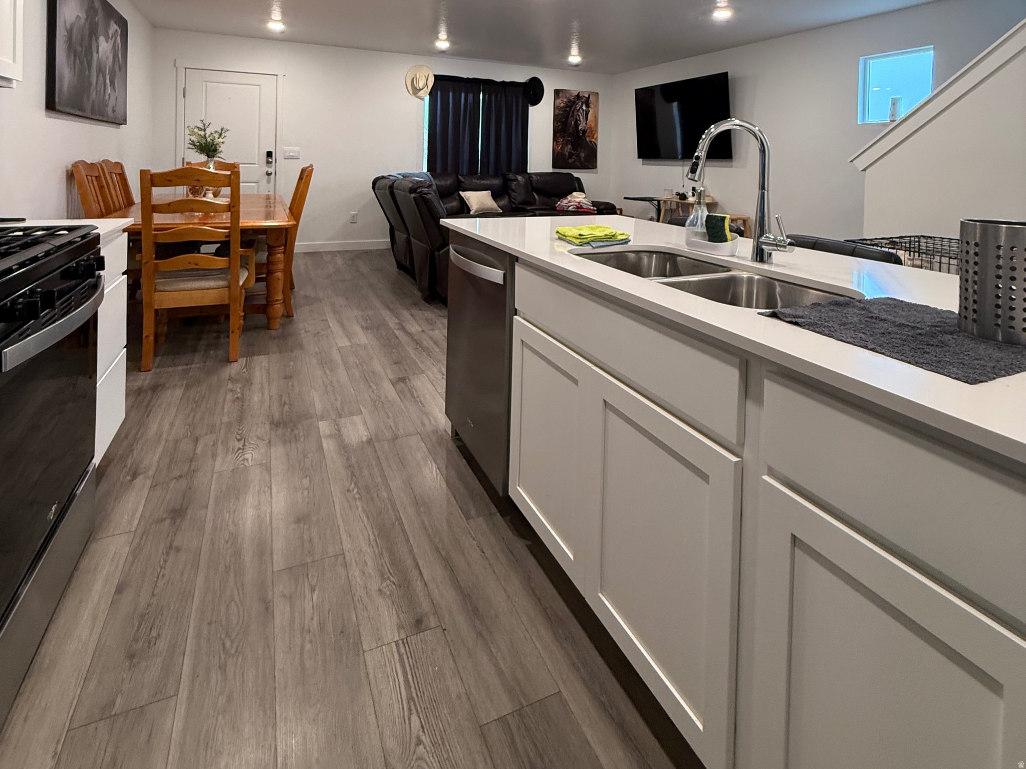 LITTLE VALLEY GATEWAY - Residential