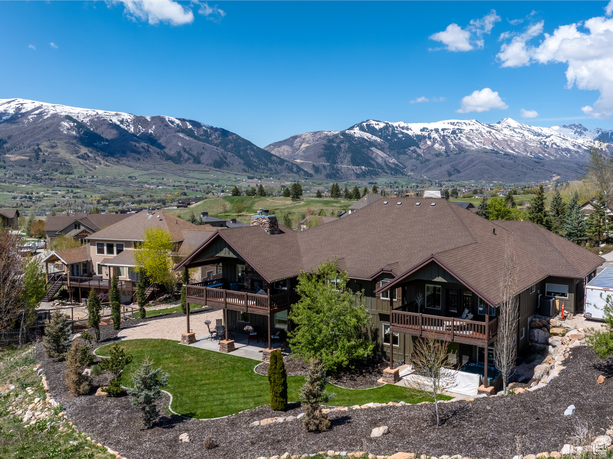 3540 N Elkview Dr, Eden, Utah image 3