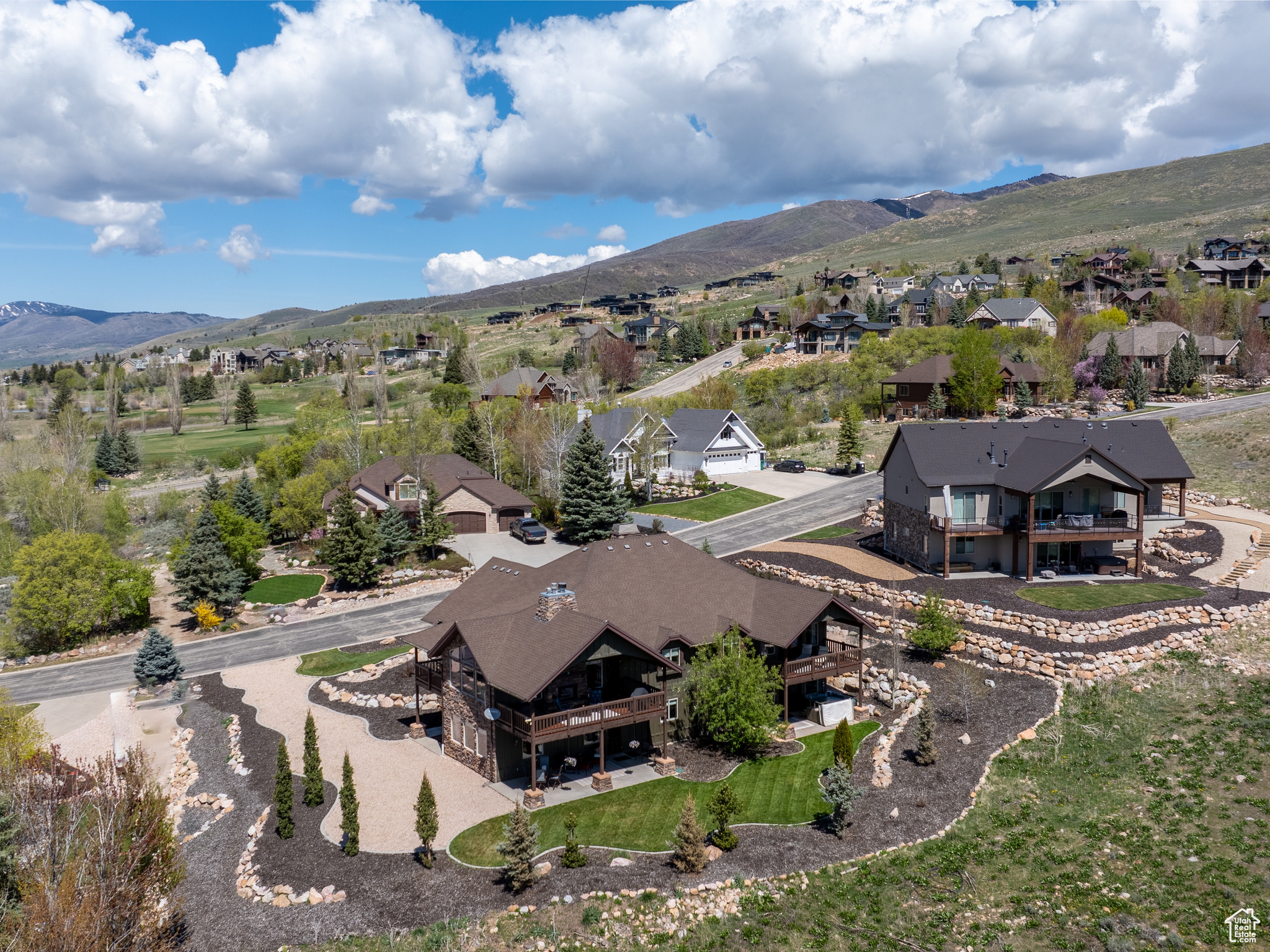 3540 N Elkview Dr, Eden, Utah image 2