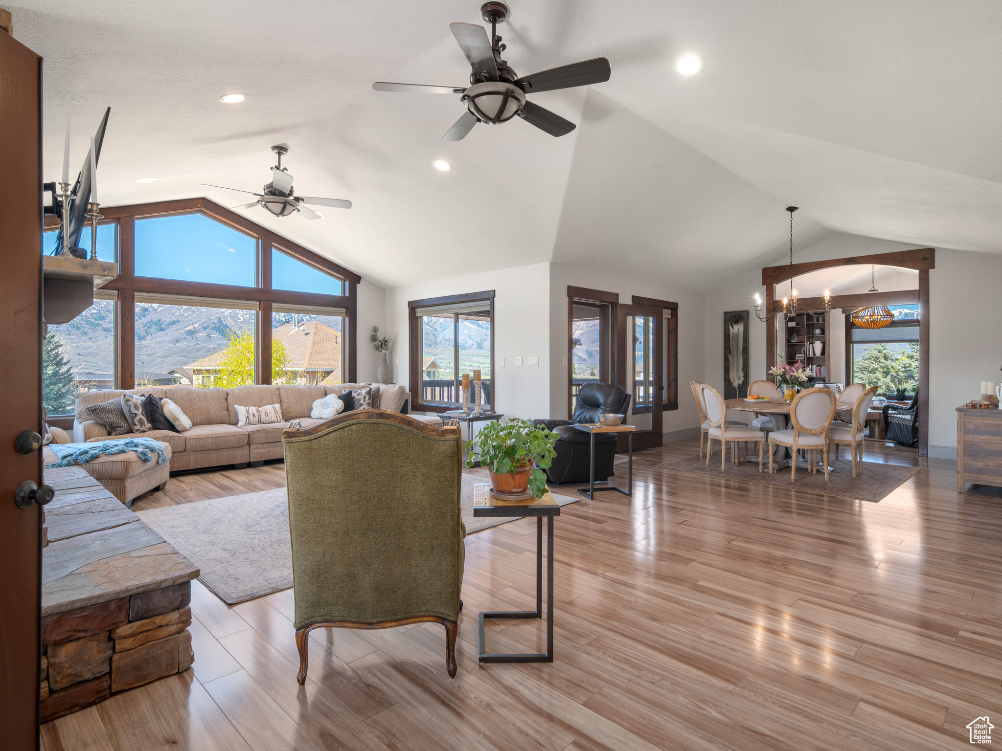 3540 N Elkview Dr, Eden, Utah image 14