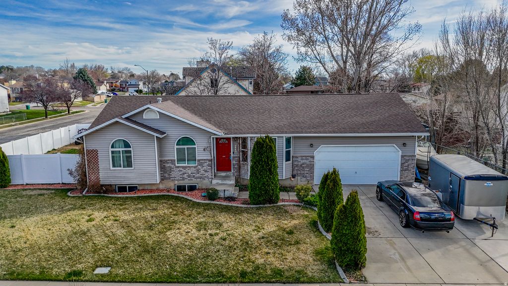 Photo of 2883 W 4275 S, Roy, UT 84067 (MLS # 2145375)