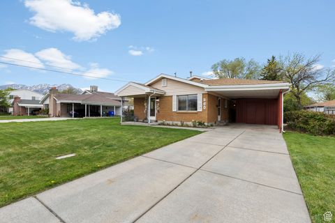 560 E 3735 S, Millcreek, UT 84106 - MLS#: 2080150