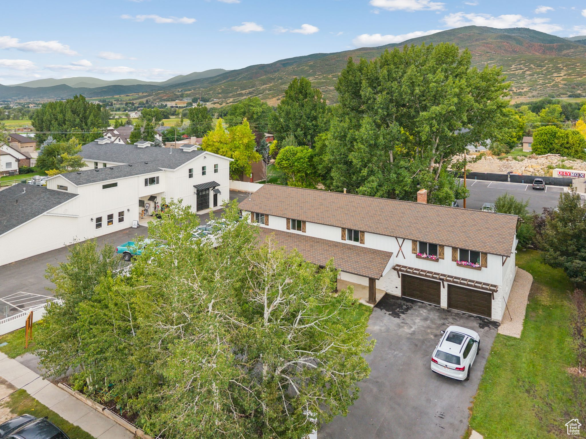 MIDWAY SURVEY - Commercial Sale