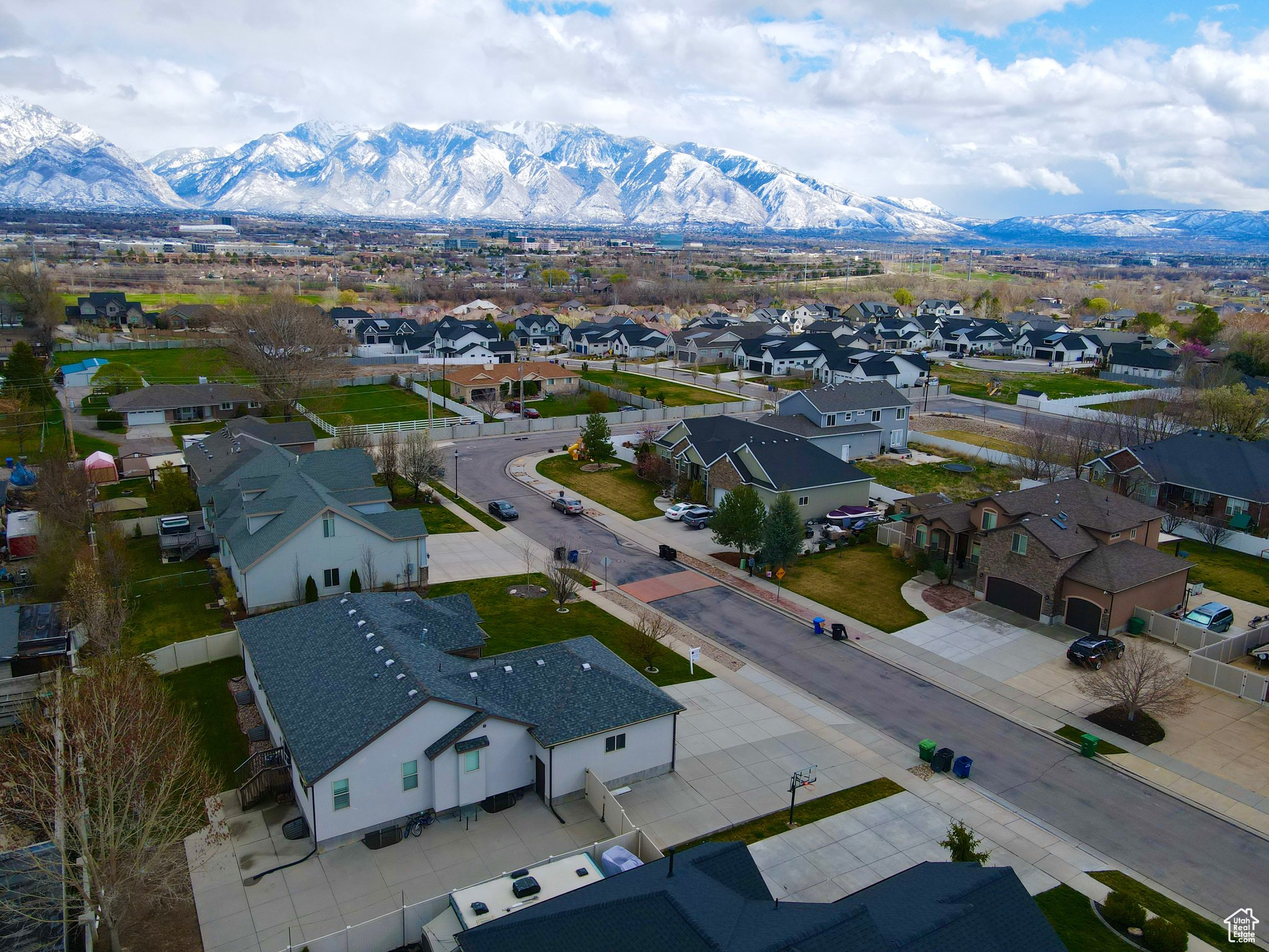 1184 W Michaelsen Way, West Jordan, Utah image 37