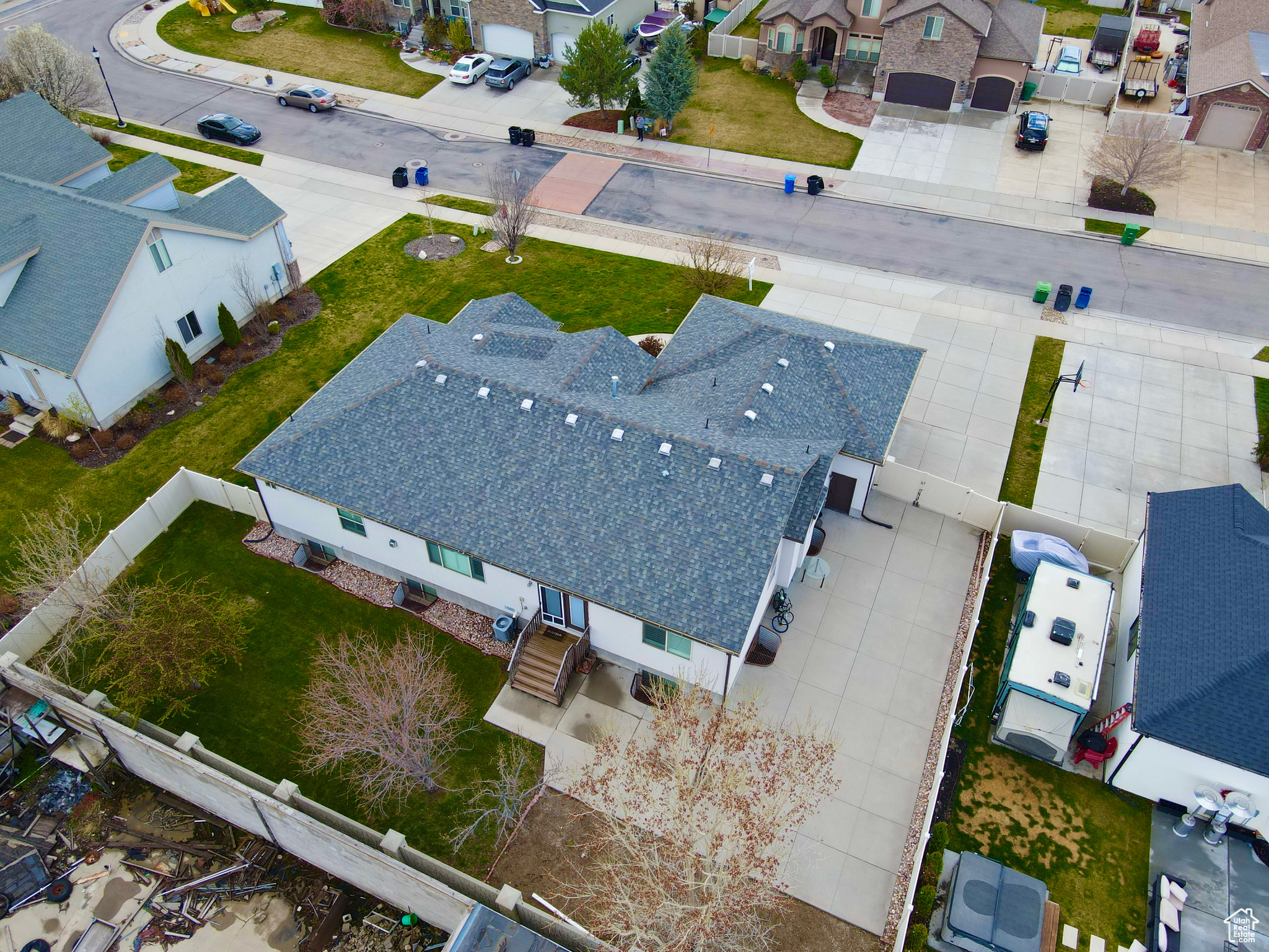 1184 W Michaelsen Way, West Jordan, Utah image 38